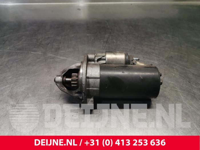 Gebrauchte Anlasser Mercedes Sprinter 5t (906.15/906.25) 515 CDI 16V Preis € 48,40 Mit Mehrwertsteuer angeboten von van Deijne Onderdelen Uden B.V.