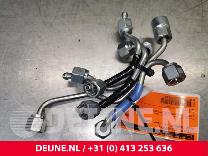 Usagé Conduit (divers) Ford Transit 2.0 TDCi 16V Prix € 60,50 Prix TTC proposé par van Deijne Onderdelen Uden B.V.