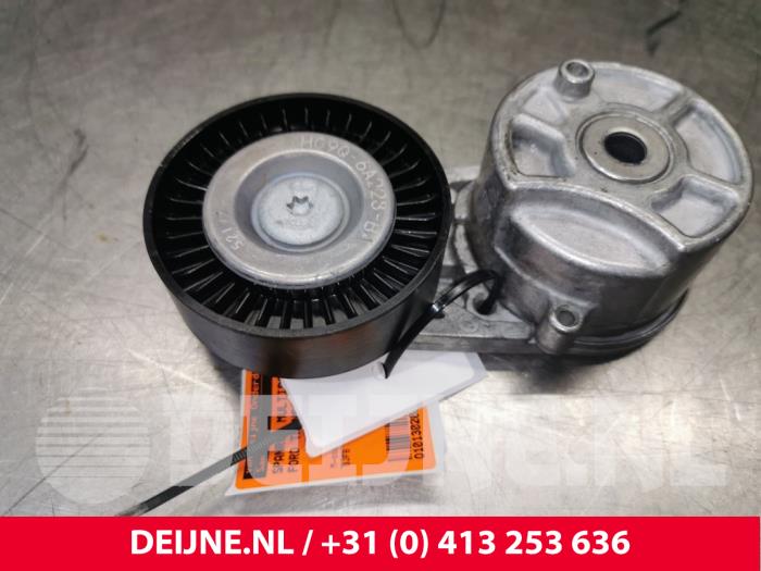 Usados Rodillo tensor correa múltiple Ford Transit 2.0 TDCi 16V Precio € 54,45 IVA incluido ofrecido por van Deijne Onderdelen Uden B.V.