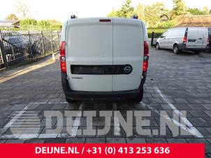 Usagé Portière arrière camionnette Opel Combo 1.3 CDTI 16V Prix sur demande proposé par van Deijne Onderdelen Uden B.V.