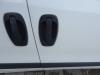 Door handle 2-door, right from a Opel Combo, 2012 / 2018 1.3 CDTI 16V, Delivery, Diesel, 1.248cc, 70kW (95pk), FWD, 330A1000, 2016-03 / 2018-12 2017