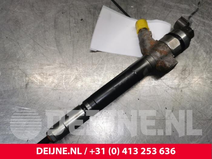 Usagé Injecteurs Ford Transit 3.2 TDCI 20V Prix € 151,25 Prix TTC proposé par van Deijne Onderdelen Uden B.V.