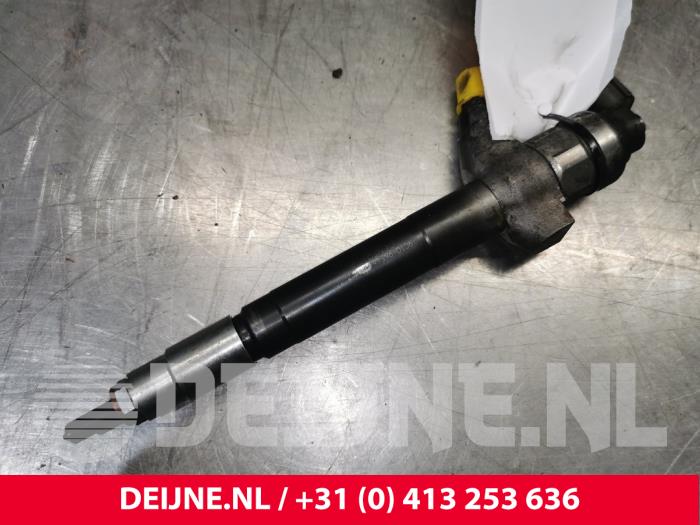 Usagé Injecteurs Ford Transit 3.2 TDCI 20V Prix € 151,25 Prix TTC proposé par van Deijne Onderdelen Uden B.V.