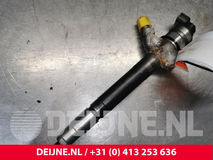 Usagé Injecteurs Ford Transit 3.2 TDCI 20V Prix € 151,25 Prix TTC proposé par van Deijne Onderdelen Uden B.V.