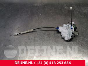 Used Door lock mechanism 2-door, left Opel Combo 1.3 CDTI 16V Price € 48,40 Inclusive VAT offered by van Deijne Onderdelen Uden B.V.