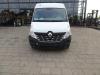 Pare-chocs avant d'un Renault Master IV (MA/MB/MC/MD/MH/MF/MG/MH), 2010 2.3 dCi 165 16V FWD, Camionnette , Diesel, 2.298cc, 120kW (163pk), FWD, M9T702; M9TB7, 2014-07, MAF2Z; MAF4Z; MAFCZ; MAFEZ; MBH4Z; MFF4Z 2016