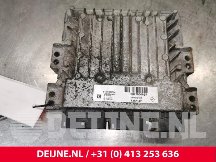 Used Engine management computer Renault Master III (MA/MB/MC/MD/MH/MF/MG/MH) 2.3 dCi 165 16V FWD Price € 302,50 Inclusive VAT offered by van Deijne Onderdelen Uden B.V.