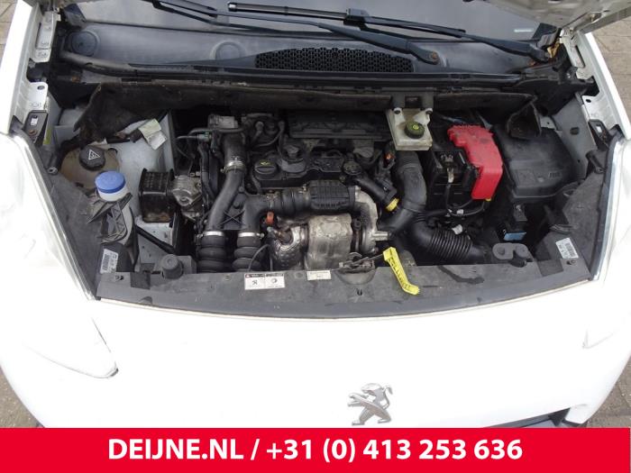 Engine Peugeot Partner 1.6 HDI, BlueHDI 75 - 9H06