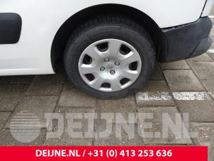 Used Set of wheels Peugeot Partner (GC/GF/GG/GJ/GK) 1.6 HDI, BlueHDI 75 Price on request offered by van Deijne Onderdelen Uden B.V.