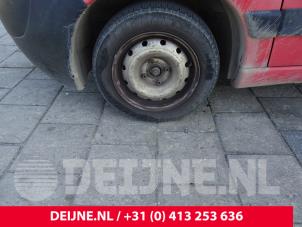 Used Set of wheels Peugeot Partner 1.9D Price on request offered by van Deijne Onderdelen Uden B.V.