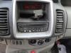 Radio d'un Renault Trafic New (FL), 2001 / 2014 2.5 dCi 16V 145, Camionnette , Diesel, 2.464cc, 107kW (145pk), FWD, G9U630; EURO4, 2006-08 / 2014-06, FL0J; FLAJ; FLAV; FLBJ; FLBV; FLGJ; FLGV; FLYJ 2011