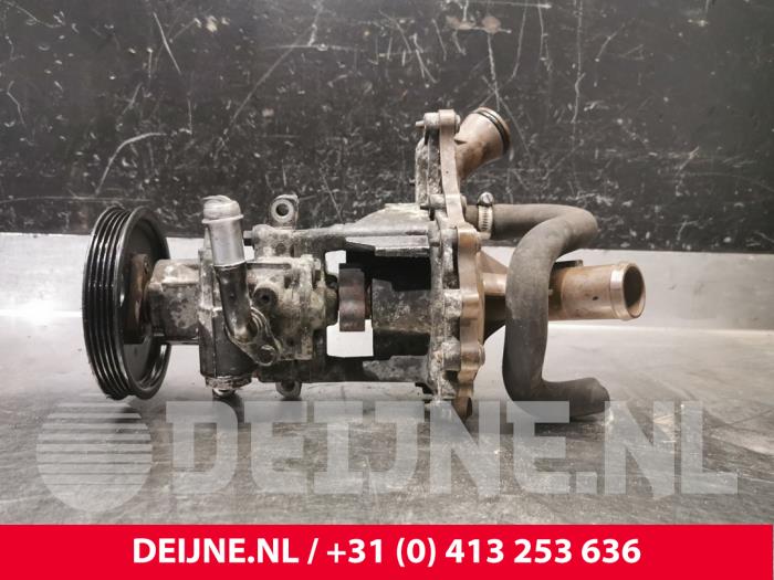 Begagnade Servostyrningspump Ford Transit Custom 2.2 TDCi 16V Pris € 121,00 Inklusive moms erbjuds av van Deijne Onderdelen Uden B.V.