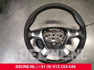 Used Steering wheel Ford Transit Custom 2.2 TDCi 16V Price on request offered by van Deijne Onderdelen Uden B.V.