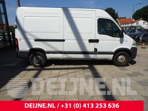 Used Quarter light, front right Opel Movano (4A1; 4A2; 4B2; 4B3; 4C2; 4C3) 2.5 CDTI Price on request offered by van Deijne Onderdelen Uden B.V.
