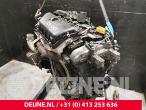 Used Engine Opel Movano (4A1; 4A2; 4B2; 4B3; 4C2; 4C3) 2.5 CDTI Price on request offered by van Deijne Onderdelen Uden B.V.