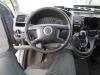 Left airbag (steering wheel) from a Volkswagen Transporter T5, 2003 / 2015 1.9 TDi, Minibus, Diesel, 1.896cc, 77kW (105pk), FWD, AXB, 2003-04 / 2009-11, 7HB; 7HJ 2005
