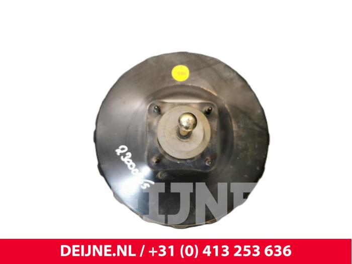 Gebrauchte Bremskraftverstärker Volkswagen Transporter/Caravelle T5 1.9 TDi Preis € 36,30 Mit Mehrwertsteuer angeboten von van Deijne Onderdelen Uden B.V.