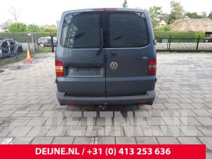 Usagé Mécanique de verrouillage portière arrière camionnette Volkswagen Transporter T5 1.9 TDi Prix sur demande proposé par van Deijne Onderdelen Uden B.V.