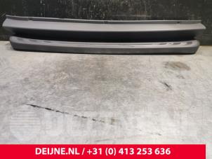 New Rear footboard Mercedes Sprinter Price € 100,43 Inclusive VAT offered by van Deijne Onderdelen Uden B.V.