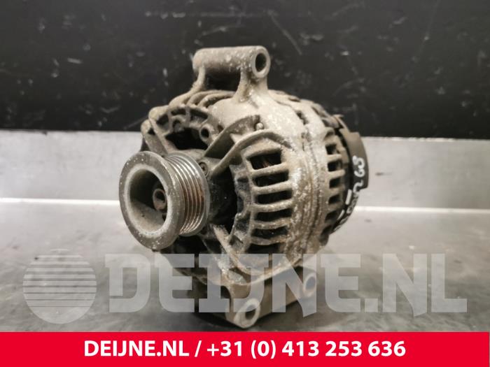 Begagnade Dynamo Ford Transit 2.0 TDdi 16V 300M Pris € 60,50 Inklusive moms erbjuds av van Deijne Onderdelen Uden B.V.
