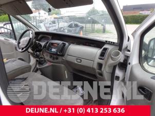 Used Glovebox Renault Trafic New (FL) 2.0 dCi 16V 90 Price on request offered by van Deijne Onderdelen Uden B.V.
