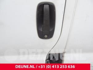 Używane Uchwyt drzwi lewych wersja 2-drzwiowa Renault Trafic New (FL) 2.0 dCi 16V 90 Cena € 42,35 Z VAT oferowane przez van Deijne Onderdelen Uden B.V.