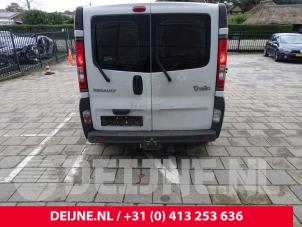 Używane Mechanizm zamka tylnych drzwi samochodu dostawczego Renault Trafic New (FL) 2.0 dCi 16V 90 Cena na żądanie oferowane przez van Deijne Onderdelen Uden B.V.