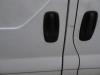 Sliding door handle, right from a Renault Trafic New (FL), 2001 / 2014 2.0 dCi 16V 90, Delivery, Diesel, 1.995cc, 66kW (90pk), FWD, M9R780; M9R782; M9R630; M9RA6, 2006-08 / 2014-06, FL90; FLAM; FLBM; FLFM; FLGM 2007