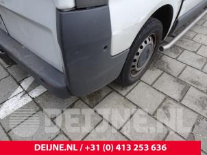 Used Rear bumper corner, right Renault Trafic New (FL) 2.0 dCi 16V 90 Price on request offered by van Deijne Onderdelen Uden B.V.