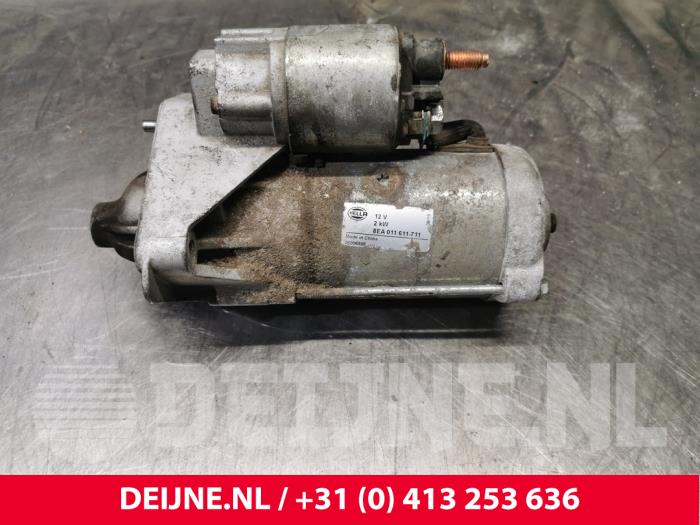 Used Starter Mercedes Vito (447.6) 1.6 111 CDI 16V Price € 90,75 Inclusive VAT offered by van Deijne Onderdelen Uden B.V.