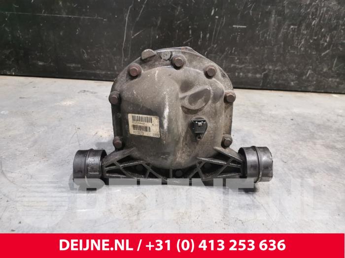 Usagé Différentiel arrière Volvo 960 I Estate 2.5i 24V Prix € 350,00 Règlement à la marge proposé par van Deijne Onderdelen Uden B.V.