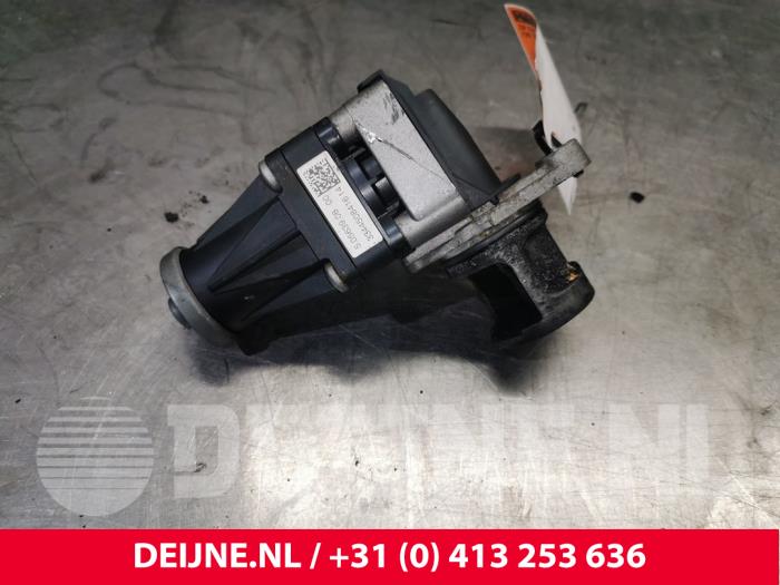 Gebrauchte AGR Ventil Ford Transit Connect (PJ2) 1.6 TDCi 16V 75 Preis € 108,90 Mit Mehrwertsteuer angeboten von van Deijne Onderdelen Uden B.V.