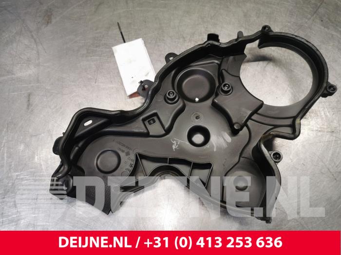 Timing cover from a Ford Transit Connect (PJ2) 1.6 TDCi 16V 75 2015