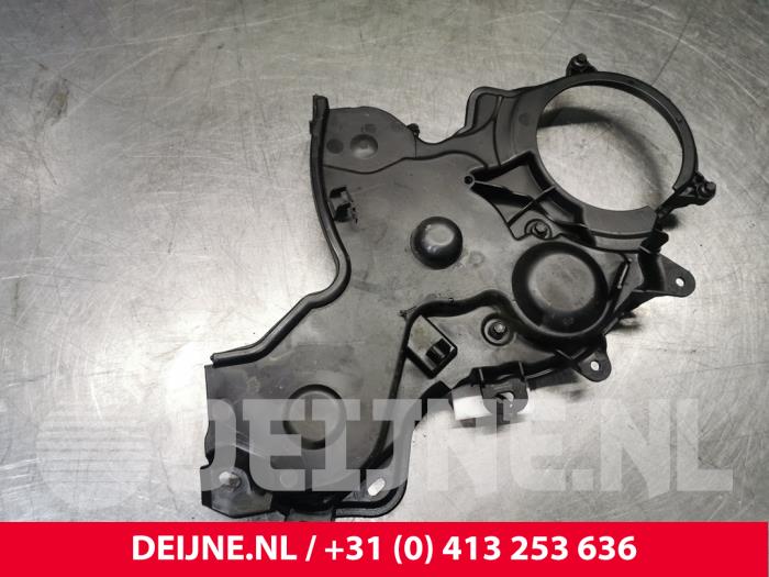 Timing cover from a Ford Transit Connect (PJ2) 1.6 TDCi 16V 75 2015