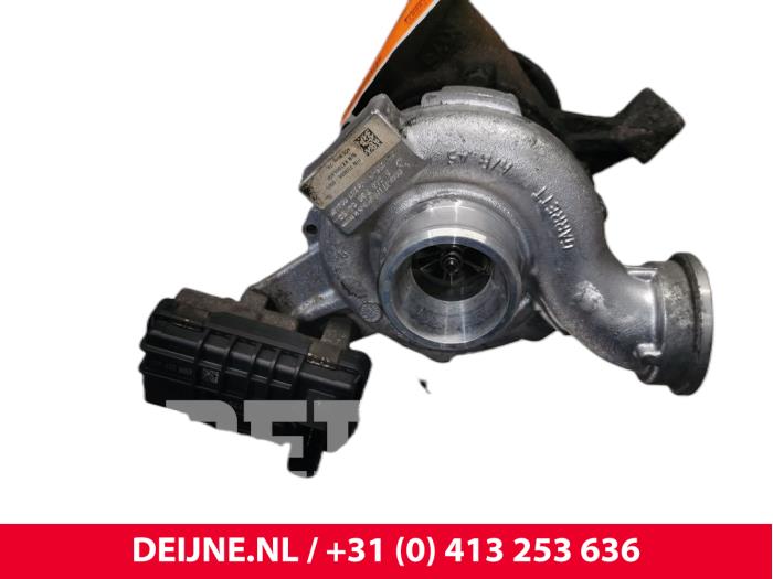 Gebrauchte Turbo Mercedes Sprinter 3,5t (906.73) 311 CDI 16V Preis € 211,75 Mit Mehrwertsteuer angeboten von van Deijne Onderdelen Uden B.V.