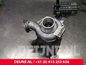Używane Turbo Mercedes Sprinter 3,5t (906.73) 311 CDI 16V Cena € 211,75 Z VAT oferowane przez van Deijne Onderdelen Uden B.V.
