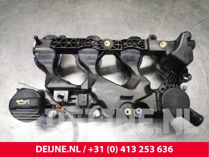 Gebrauchte Ventildeckel Peugeot Expert (V1/VA/VB/VE/VF/VT/VY) 1.5 BlueHDi 100 Preis € 60,50 Mit Mehrwertsteuer angeboten von van Deijne Onderdelen Uden B.V.