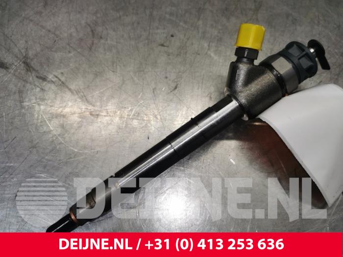 Usagé Injecteurs Peugeot Expert (V1/VA/VB/VE/VF/VT/VY) 1.5 BlueHDi 100 Prix € 151,25 Prix TTC proposé par van Deijne Onderdelen Uden B.V.