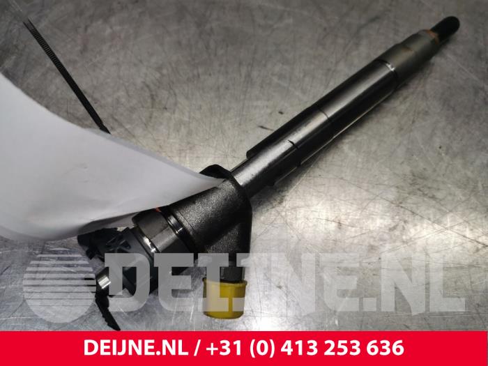 Usagé Injecteurs Peugeot Expert (V1/VA/VB/VE/VF/VT/VY) 1.5 BlueHDi 100 Prix € 151,25 Prix TTC proposé par van Deijne Onderdelen Uden B.V.