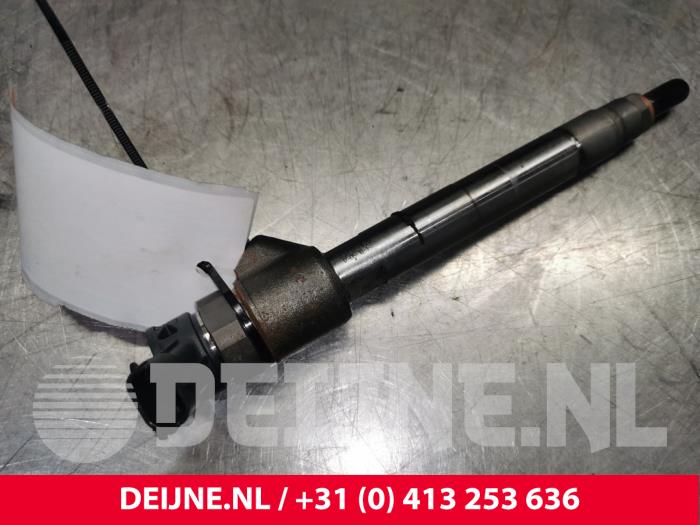 Usagé Injecteurs Peugeot Expert (V1/VA/VB/VE/VF/VT/VY) 1.5 BlueHDi 100 Prix € 151,25 Prix TTC proposé par van Deijne Onderdelen Uden B.V.