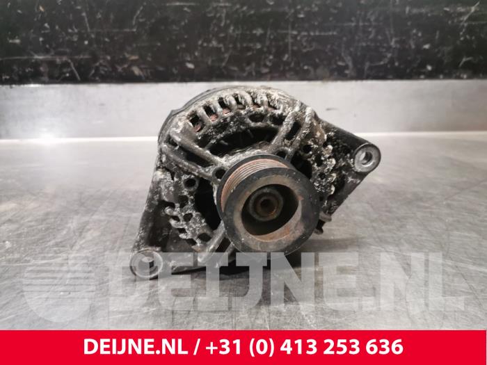 Używane Pradnica Iveco New Daily IV 40C12V, 40C12V/P Cena € 121,00 Z VAT oferowane przez van Deijne Onderdelen Uden B.V.