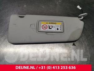 Used Sun visor Mercedes Vito (447.6) 1.6 111 CDI 16V Price on request offered by van Deijne Onderdelen Uden B.V.