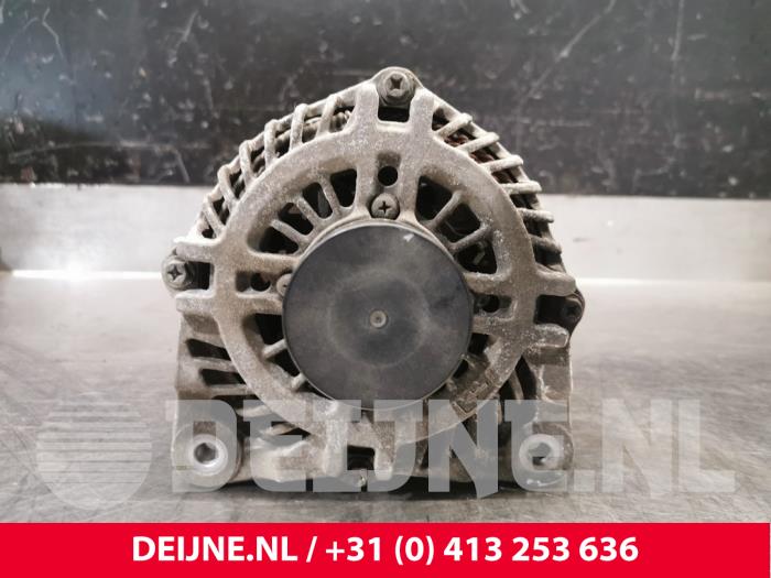 Begagnade Dynamo Mercedes Vito (447.6) 1.6 111 CDI 16V Pris € 151,25 Inklusive moms erbjuds av van Deijne Onderdelen Uden B.V.