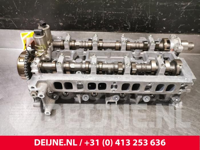 Usados Culata Volvo XC60 I (DZ) 2.0 T 16V Precio € 900,00 Norma de margen ofrecido por van Deijne Onderdelen Uden B.V.