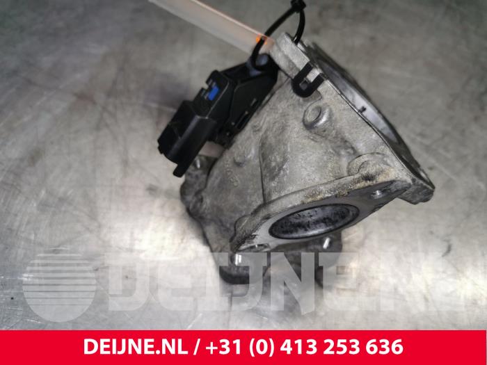 Begagnade MAP-sensor (insugsrör) Citroen Jumpy 2.0 Blue HDI 120 Pris € 54,45 Inklusive moms erbjuds av van Deijne Onderdelen Uden B.V.