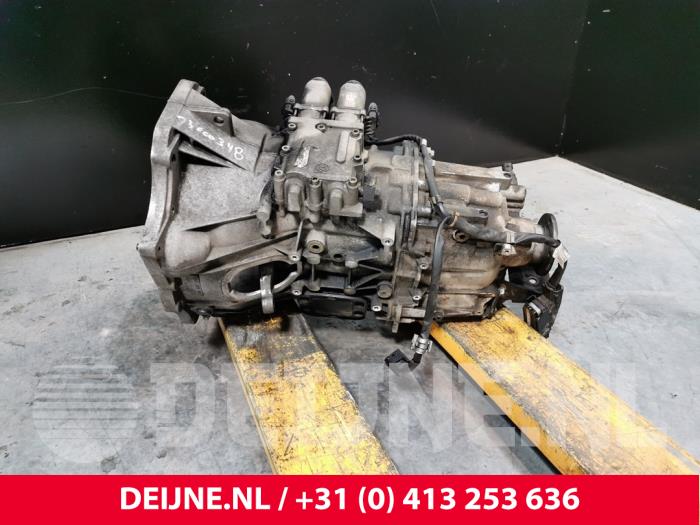 Gebrauchte Getriebe Iveco New Daily IV 40C12 Preis € 665,50 Mit Mehrwertsteuer angeboten von van Deijne Onderdelen Uden B.V.