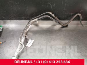 Used Fuel tank filler pipe Volvo V70 (BW) 1.6 T4 16V Price € 75,00 Margin scheme offered by van Deijne Onderdelen Uden B.V.
