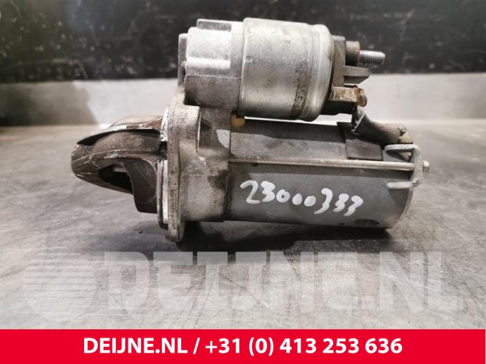 Used Starter Volvo V70 (BW) 1.6 T4 16V Price € 55,00 Margin scheme offered by van Deijne Onderdelen Uden B.V.