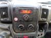 Radio d'un Citroen Jumper (U9), 2006 2.2 HDi 110 Euro 5, Camionnette , Diesel, 2 198cc, 81kW (110pk), FWD, PUMA; 4HG, 2011-07 / 2020-12 2012