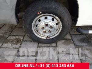 Used Set of wheels Citroen Jumper (U9) 2.2 HDi 110 Euro 5 Price on request offered by van Deijne Onderdelen Uden B.V.